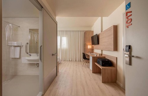 Matriz Hotel | Intercity Curitiba Batel