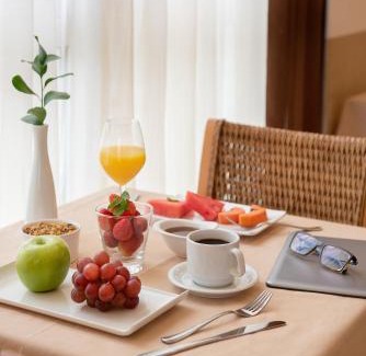 Centro Hotel | Intercity Florianopolis