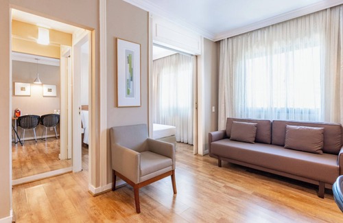 Bela Vista Hotel | Intercity Pamplona - Universe Paulista