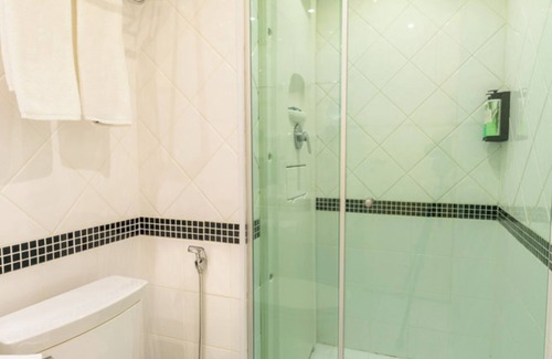 Bela Vista Hotel | Intercity Pamplona - Universe Paulista