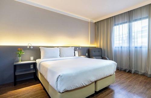 Brooklin Novo Hotel | Intercity São Paulo Berrini