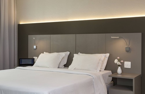 Indianopolis Hotel | Intercity São Paulo Ibirapuera