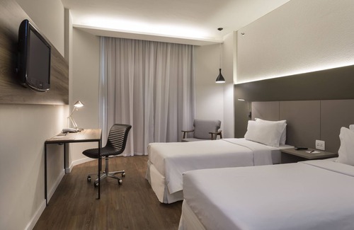 Indianopolis Hotel | Intercity São Paulo Ibirapuera