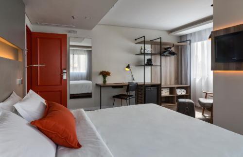 Indianopolis Hotel | Intercity São Paulo Ibirapuera
