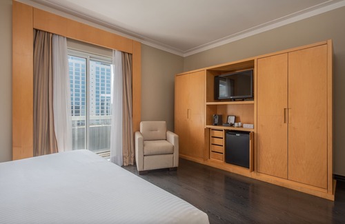 Consolacao Hotel | Intercity São Paulo Paulista