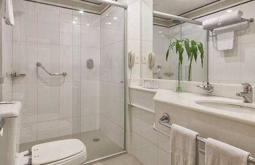 Consolacao Hotel | Intercity São Paulo Paulista