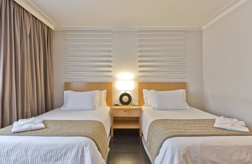 Consolacao Hotel | Intercity São Paulo Paulista