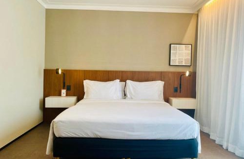 Consolacao Hotel | Intercity São Paulo Paulista