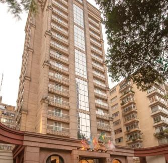 Consolacao Hotel | Intercity São Paulo Paulista