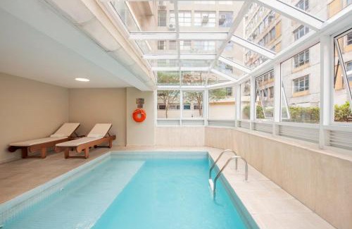 Consolacao Hotel | Intercity São Paulo Paulista