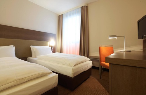 Mitte Hotel | IntercityHotel Berlin Hauptbahnhof