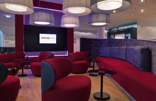 Mitte Hotel | IntercityHotel Berlin Hauptbahnhof