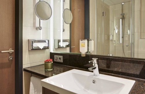 Mitte Hotel | IntercityHotel Berlin Hauptbahnhof