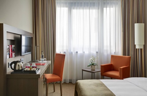 Mitte Hotel | IntercityHotel Berlin Hauptbahnhof