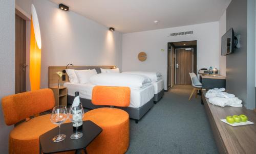 Bahnhofsvorstadt Hotel | IntercityHotel Bremen