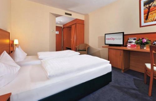 Bahnhofsvorstadt Hotel | IntercityHotel Bremen