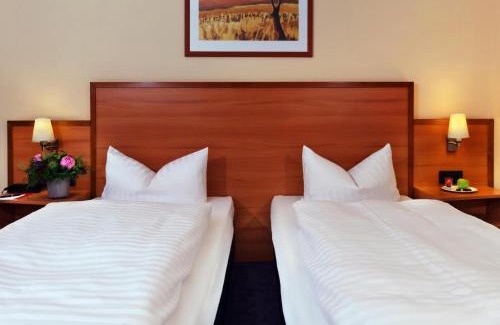 Bahnhofsvorstadt Hotel | IntercityHotel Bremen