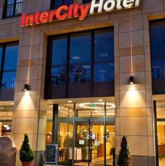 Bahnhofsvorstadt Hotel | IntercityHotel Bremen