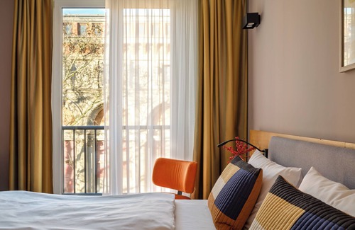 Bahnhofsvorstadt Hotel | IntercityHotel Bremen