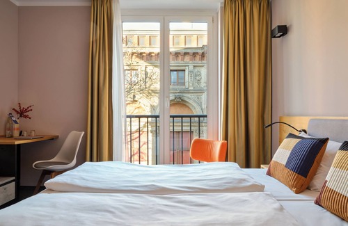 Bahnhofsvorstadt Hotel | IntercityHotel Bremen