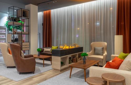 Kerepesdulo Hotel | IntercityHotel Budapest