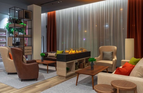 Kerepesdulo Hotel | IntercityHotel Budapest