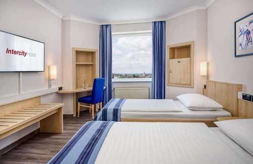 Freiburg im Breisgau Hotel | IntercityHotel Freiburg