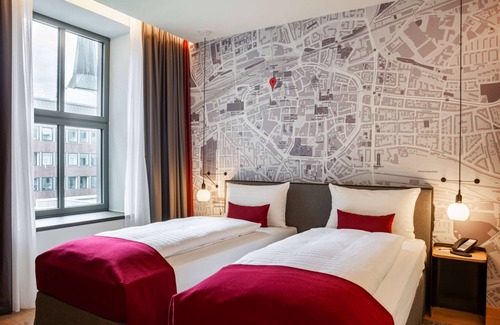 Dortmund City Centre Hotel | IntercityHotel Dortmund