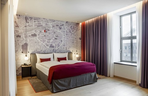 Dortmund City Centre Hotel | IntercityHotel Dortmund