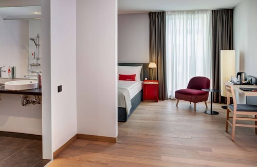 Frankfurt Hotel | IntercityHotel Frankfurt Hauptbahnhof Süd