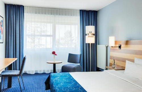 Frankfurt Airport Area Hotel | IntercityHotel Frankfurt Airport