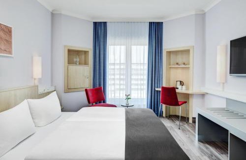 Altona-Nord Hotel | IntercityHotel Hamburg Altona