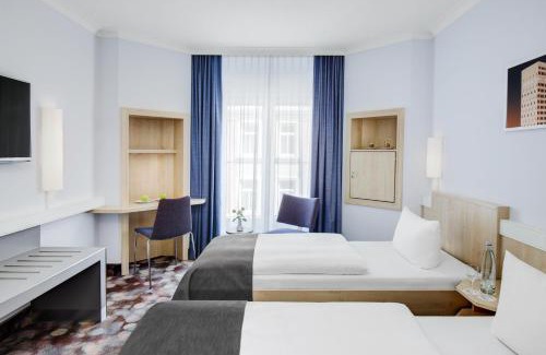 Altona-Nord Hotel | IntercityHotel Hamburg Altona