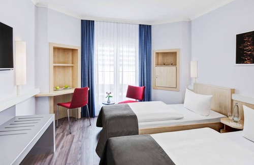Altona-Nord Hotel | IntercityHotel Hamburg-Altona