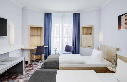 Altona-Nord Hotel | IntercityHotel Hamburg-Altona