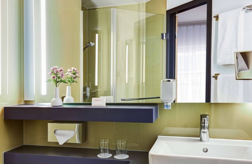 Altona-Nord Hotel | IntercityHotel Hamburg-Altona