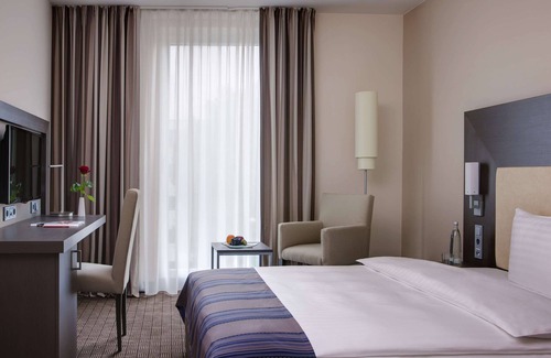 Bahnhofsviertel Hotel | IntercityHotel Ingolstadt