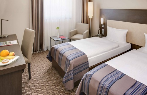 Bahnhofsviertel Hotel | IntercityHotel Ingolstadt