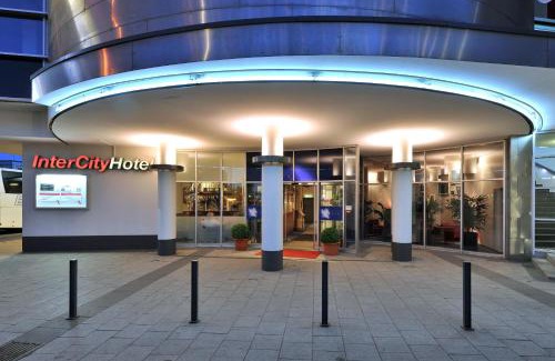Mitte Hotel | IntercityHotel Kiel
