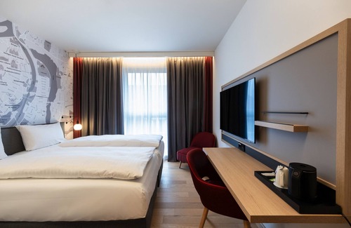 Lubeck City Centre Hotel | IntercityHotel Lübeck