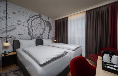 Lubeck City Centre Hotel | IntercityHotel Lübeck