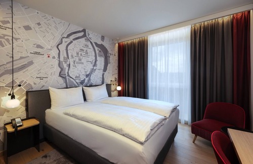 Lubeck City Centre Hotel | IntercityHotel Lübeck