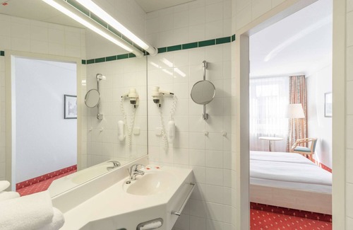 Schwerin Hotel | IntercityHotel Schwerin