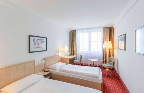 Schwerin Hotel | IntercityHotel Schwerin