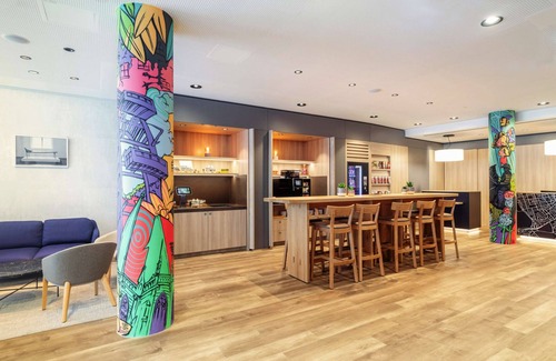 Schottenfeld Hotel | IntercityHotel Wien