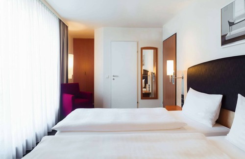 Schottenfeld Hotel | IntercityHotel Wien