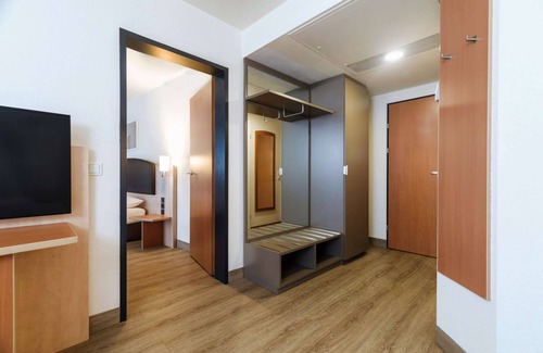 Schottenfeld Hotel | IntercityHotel Wien