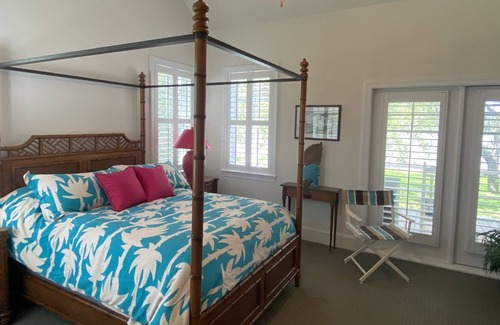 Beaufort House | Intercoastal Waterfront House with Long Dock