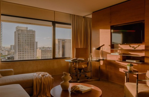 Brisbane Central Business District Hotel | InterContinental Brisbane by IHG