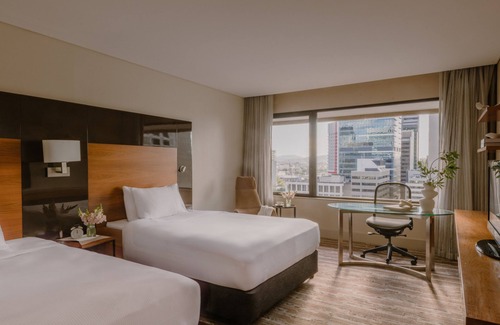 Brisbane Central Business District Hotel | InterContinental Brisbane by IHG